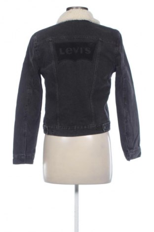 Дамско яке Levi's, Размер S, Цвят Черен, Цена 46,01 €