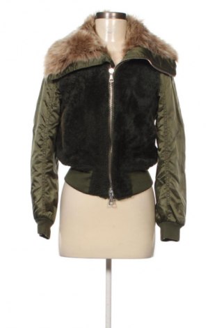 Дамско яке Liven, Размер S, Цвят Зелен, Цена 306,77 €, #135340927