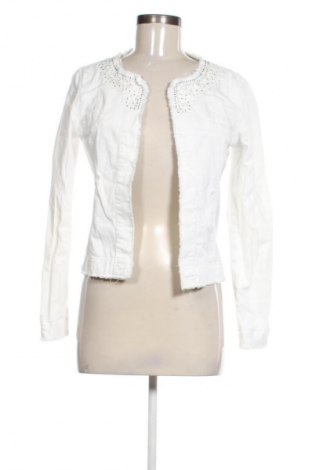 Dámska bunda  Lola & Liza, Veľkosť XS, Farba Biela, Cena  10,95 €