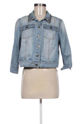 Дамско яке Love Label, Размер S, Цвят Син, Цена 20,45 €