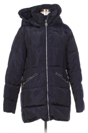 Γυναικείο μπουφάν Luhta, Μέγεθος L, Χρώμα Μπλέ, Τιμή 16,54 €