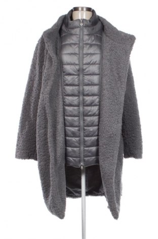 Γυναικείο μπουφάν Maite Kelly by Bonprix, Μέγεθος L, Χρώμα Γκρί, Τιμή 30,99 €