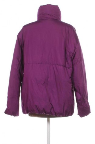 Geacă de femei Massimo Dutti, Mărime M, Culoare Mov, Preț 307,58 Lei