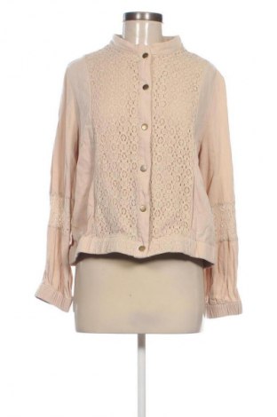 Дамско яке Meisie, Размер L, Цвят Бежов, Цена 15,33 €