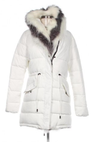 Дамско яке Metrofive, Размер L, Цвят Бял, Цена 24,89 €