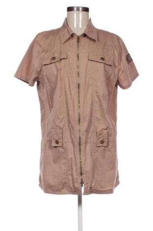 Geacă de femei Mia Linea, Mărime XL, Culoare Maro, Preț 29,99 Lei