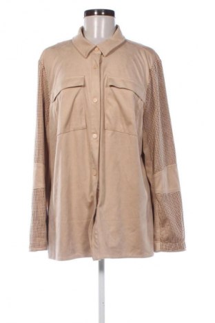 Geacă de femei Mona, Mărime XXL, Culoare Bej, Preț 71,99 Lei