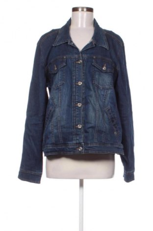 Női dzseki Ms Mode, Méret XXL, Szín Kék, Ár 7 029 Ft
