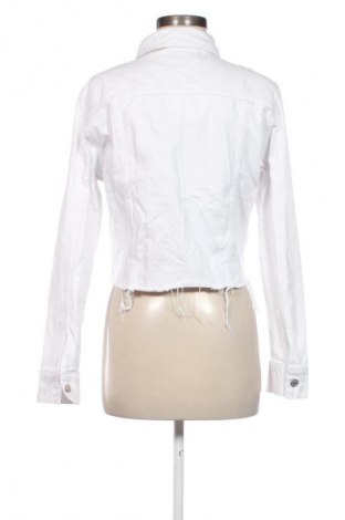 Kurtka damska NA-KD, Rozmiar S, Kolor Biały, Cena 57,99 zł