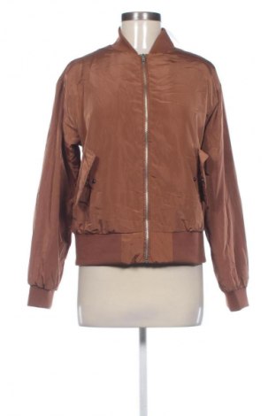 Γυναικείο μπουφάν NA-KD, Μέγεθος S, Χρώμα Καφέ, Τιμή 3,99 €
