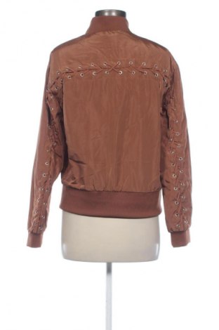 Γυναικείο μπουφάν NA-KD, Μέγεθος S, Χρώμα Καφέ, Τιμή 3,99 €