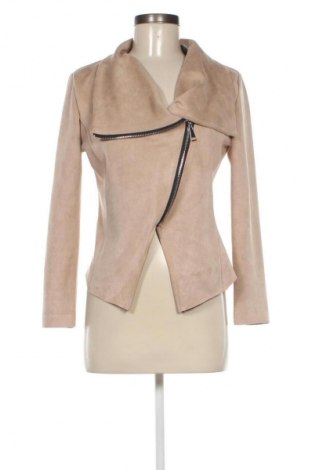 Kurtka damska NEW COLLECTION, Rozmiar L, Kolor Beżowy, Cena 101,99 zł