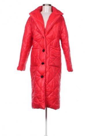 Dámská bunda  NEW COLLECTION, Velikost M, Barva Červená, Cena  1 299,00 Kč