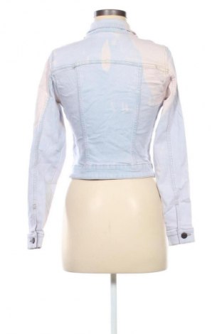 Geacă de femei Noisy May, Mărime XS, Culoare Albastru, Preț 37,99 Lei
