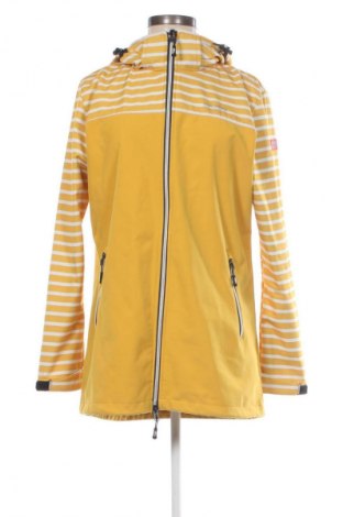 Γυναικείο μπουφάν Nordberg, Μέγεθος L, Χρώμα Κίτρινο, Τιμή 18,99 €