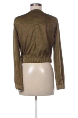 Дамско яке ONLY, Размер S, Цвят Зелен, Цена 5,62 €
