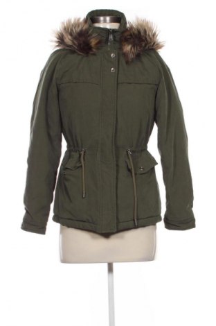 Geacă de femei ONLY, Mărime XS, Culoare Verde, Preț 109,99 Lei