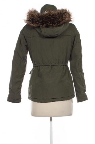 Geacă de femei ONLY, Mărime XS, Culoare Verde, Preț 109,99 Lei