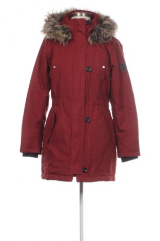 Γυναικείο μπουφάν ONLY, Μέγεθος M, Χρώμα Κόκκινο, Τιμή 19,99 €