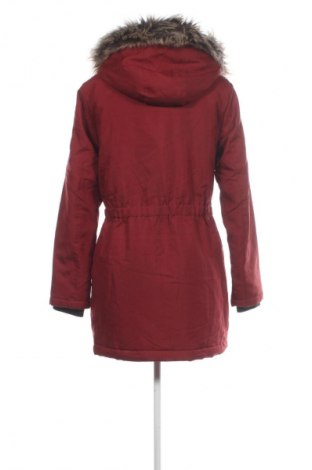 Γυναικείο μπουφάν ONLY, Μέγεθος M, Χρώμα Κόκκινο, Τιμή 19,99 €