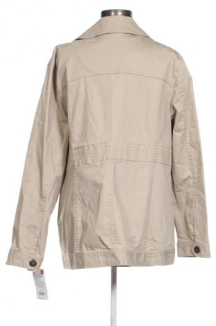 Γυναικείο μπουφάν Outfit, Μέγεθος XL, Χρώμα  Μπέζ, Τιμή 19,99 €