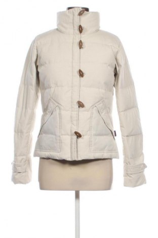 Γυναικείο μπουφάν Papaya, Μέγεθος M, Χρώμα Εκρού, Τιμή 27,00 €