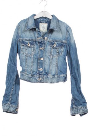 Damenjacke Pepe Jeans, Größe XS, Farbe Blau, Preis € 43,99