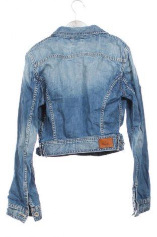Damenjacke Pepe Jeans, Größe XS, Farbe Blau, Preis € 43,99