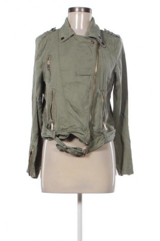 Geacă de femei Pimkie, Mărime S, Culoare Verde, Preț 30,99 Lei