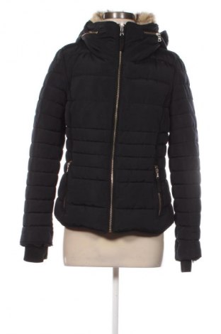 Γυναικείο μπουφάν Pimkie, Μέγεθος M, Χρώμα Μπλέ, Τιμή 20,99 €