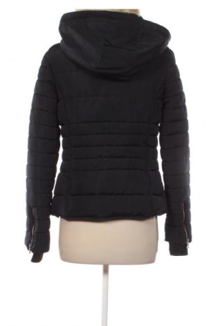 Γυναικείο μπουφάν Pimkie, Μέγεθος M, Χρώμα Μπλέ, Τιμή 20,99 €