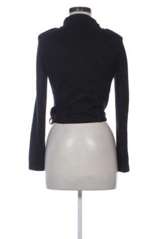 Γυναικείο μπουφάν Pretty Little Thing, Μέγεθος S, Χρώμα Μαύρο, Τιμή 18,00 €