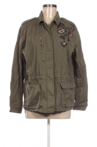 Dámská bunda  Promod, Velikost L, Barva Zelená, Cena  409,00 Kč