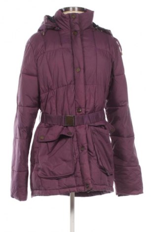 Kurtka damska Puffa, Rozmiar XL, Kolor Fioletowy, Cena 114,16 zł