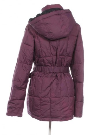 Kurtka damska Puffa, Rozmiar XL, Kolor Fioletowy, Cena 114,16 zł