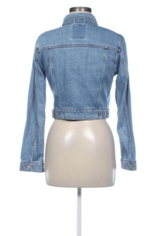 Kurtka damska Pull&Bear, Rozmiar M, Kolor Niebieski, Cena 102,88 zł