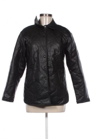 Geacă de femei Pull&Bear, Mărime XS, Culoare Negru, Preț 107,91 Lei