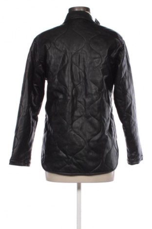 Geacă de femei Pull&Bear, Mărime XS, Culoare Negru, Preț 107,91 Lei
