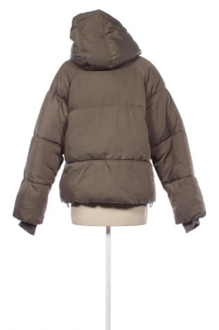 Geacă de femei Pull&Bear, Mărime S, Culoare Gri, Preț 127,99 Lei