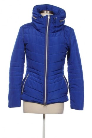 Γυναικείο μπουφάν Q/S by S.Oliver, Μέγεθος S, Χρώμα Μπλέ, Τιμή 49,99 €