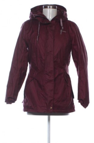 Dámská bunda  Quechua, Velikost S, Barva Červená, Cena  799,00 Kč