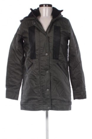 Dámská bunda  RVCA, Velikost XS, Barva Zelená, Cena  809,00 Kč