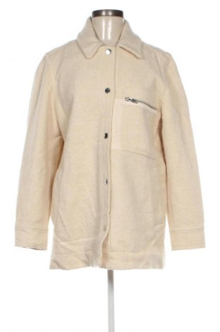 Γυναικείο μπουφάν Reiss, Μέγεθος M, Χρώμα Εκρού, Τιμή 40,99 €