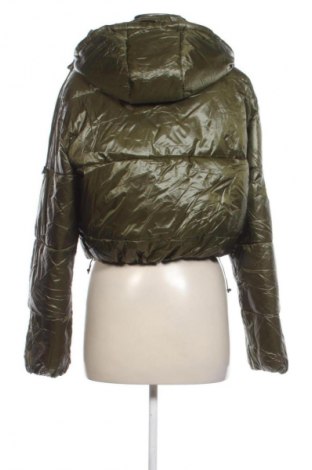 Dámská bunda  SHEIN, Velikost M, Barva Zelená, Cena  399,00 Kč