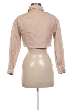 Dámská bunda  SHEIN, Velikost XS, Barva Béžová, Cena  299,00 Kč