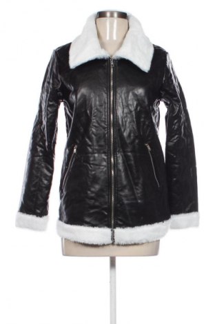 Дамско яке SHEIN, Размер XS, Цвят Черен, Цена 11,75 €