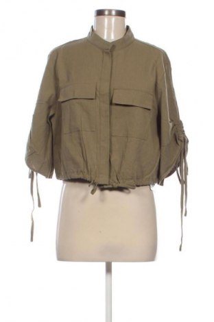 Dámská bunda  SHEIN, Velikost XL, Barva Zelená, Cena  359,00 Kč