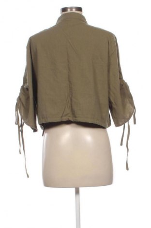 Dámská bunda  SHEIN, Velikost XL, Barva Zelená, Cena  359,00 Kč