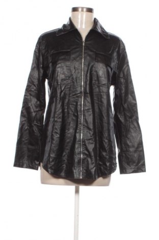 Geacă de femei SHEIN, Mărime XS, Culoare Negru, Preț 27,99 Lei