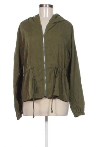 Γυναικείο μπουφάν SHEIN, Μέγεθος M, Χρώμα Πράσινο, Τιμή 5,99 €